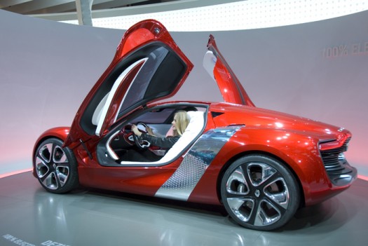Paris Motor Show 2010 A Review The Asian Times