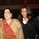 Shobha Kapoor Ekta Kapoor